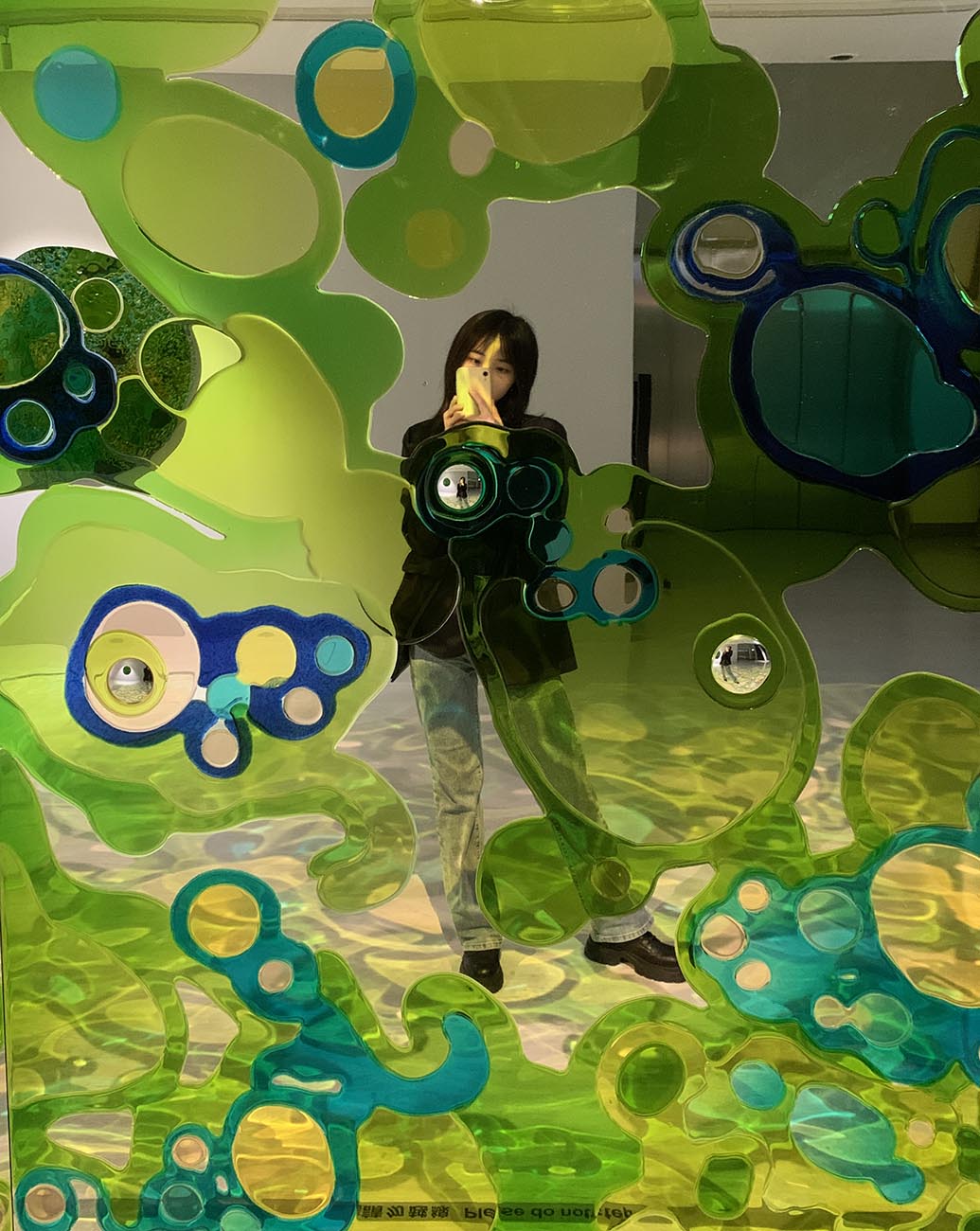 Suzy 看展日常